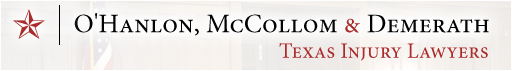 O'Hanlon, McCollom & Demerath. Texas Injury Lawyers