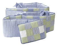 crib bumper