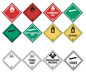 hazardous truck cargo