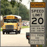 speed limit
