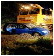 train accident