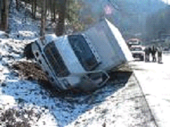 truck accident
