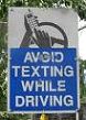 driving while texting